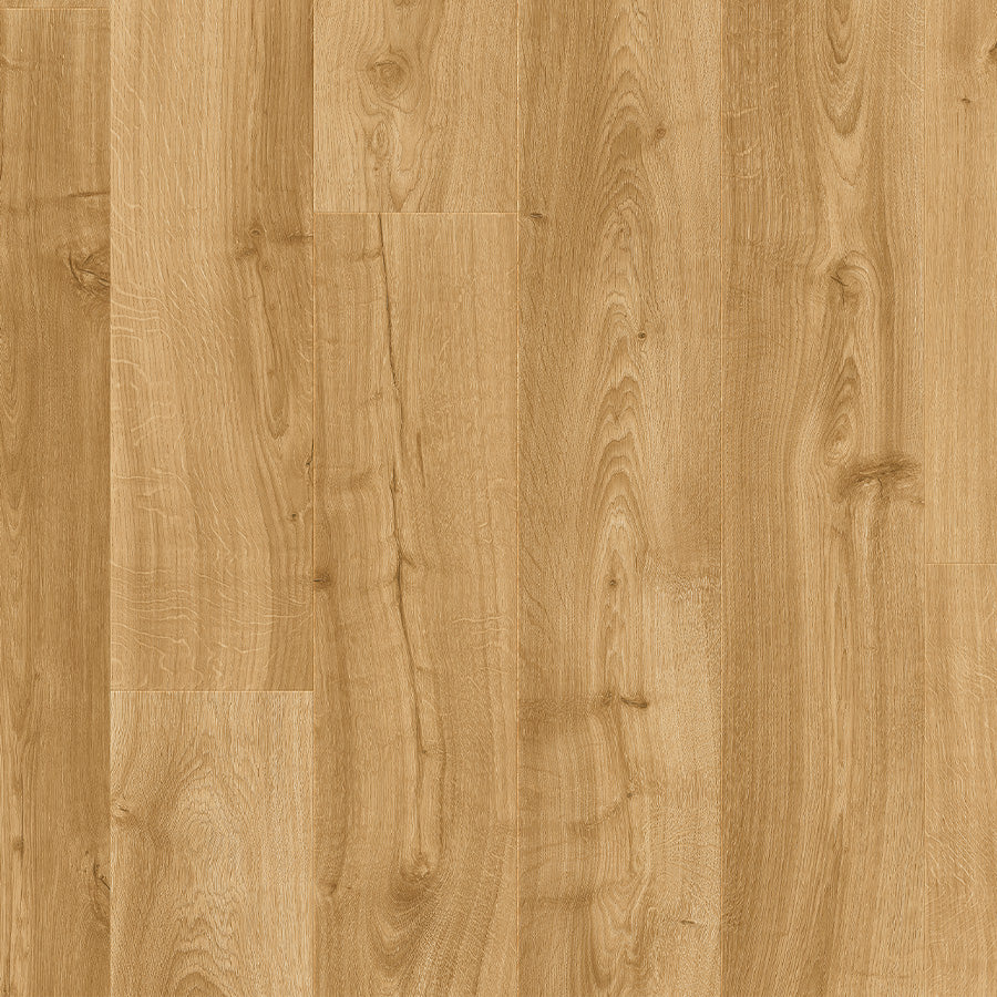 Warm Natural Oak